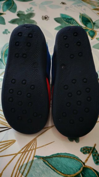 Pantofole Spiderman Marvel bambino taglia 27