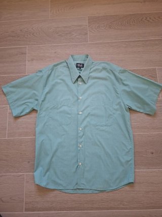 Camicia Vintage MaC Fashion Uomo Taglia L