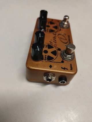 Crazy Tube Circuits Time Delay Pedal