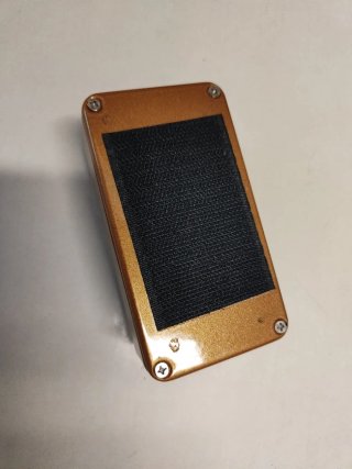Crazy Tube Circuits Time Delay Pedal