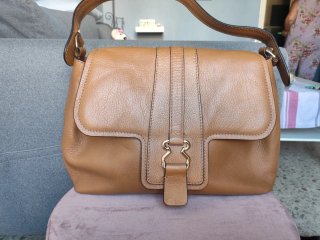 Bolso Tous Marrón Descatalogado