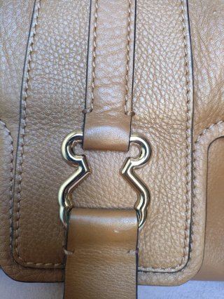 Bolso Tous Marrón Descatalogado