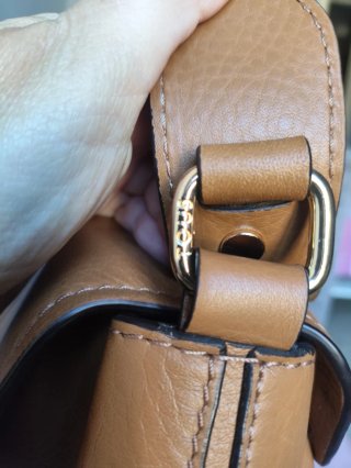 Bolso Tous Marrón Descatalogado