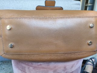 Bolso Tous Marrón Descatalogado