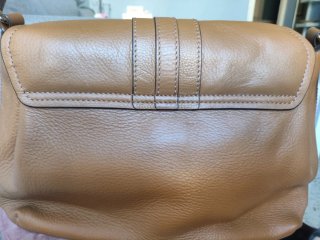 Bolso Tous Marrón Descatalogado
