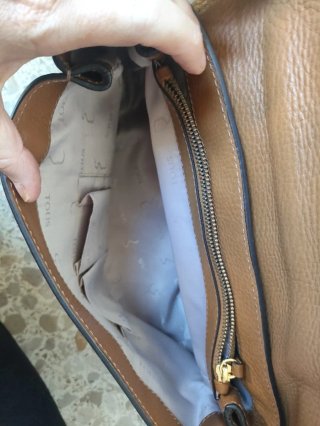 Bolso Tous Marrón Descatalogado