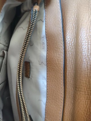 Bolso Tous Marrón Descatalogado