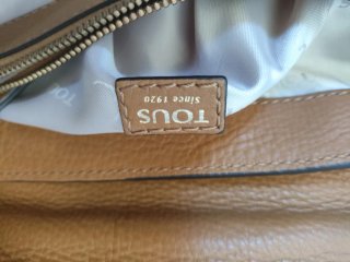 Bolso Tous Marrón Descatalogado