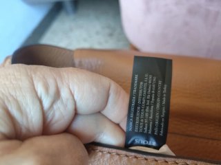 Bolso Tous Marrón Descatalogado