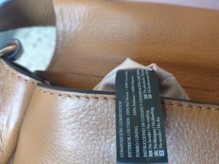 Bolso Tous Marrón Descatalogado