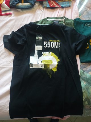 Set 8 T-shirt uomo taglia m