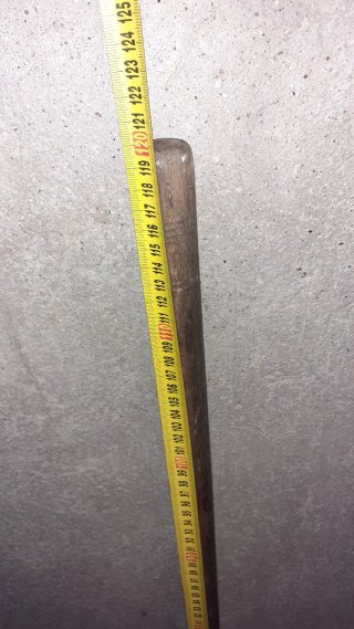 Sacho bellota buen estado pero usado.ver fotos.