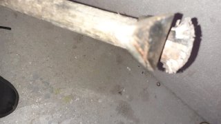 Sacho bellota buen estado pero usado.ver fotos.