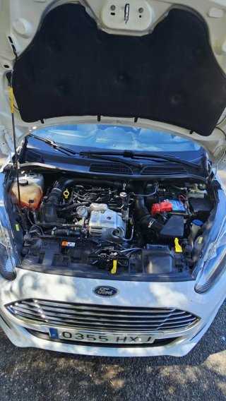 Ford Fiesta  automático
