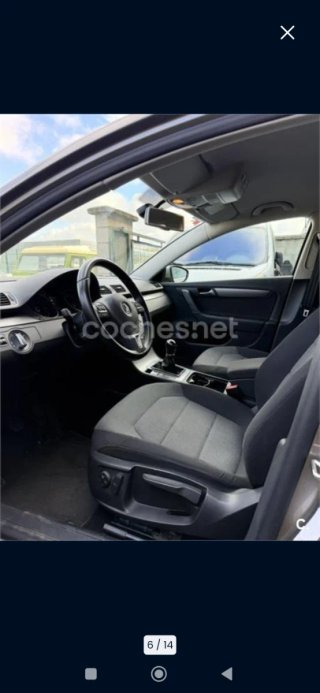 Volkswagen Passat o cambio