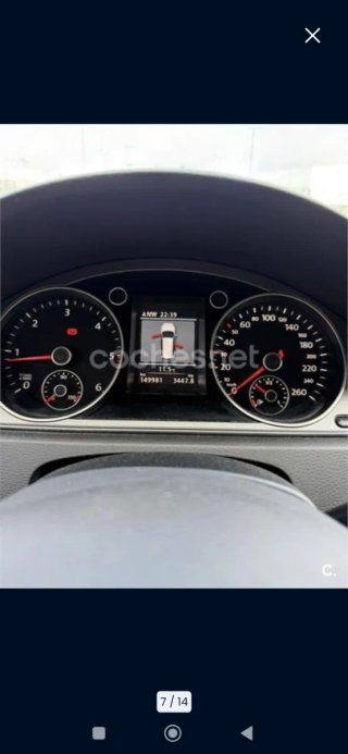 Volkswagen Passat o cambio