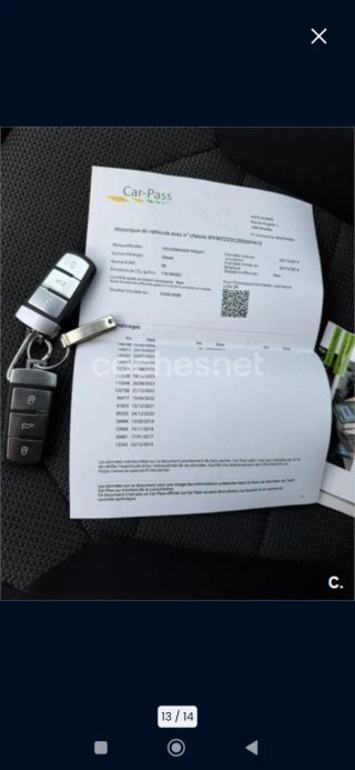 Volkswagen Passat o cambio