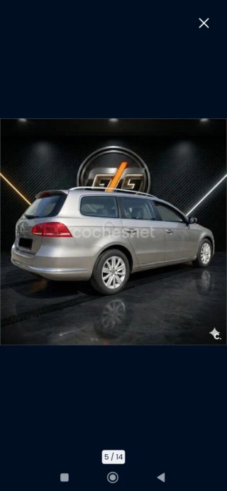 Volkswagen Passat o cambio