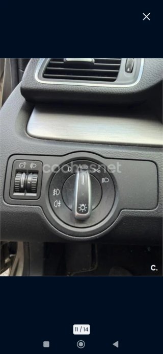 Volkswagen Passat o cambio