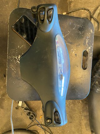 Despiece Vespa