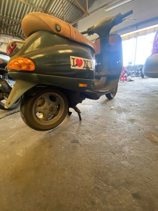 Despiece Vespa