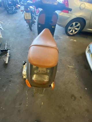 Despiece Vespa