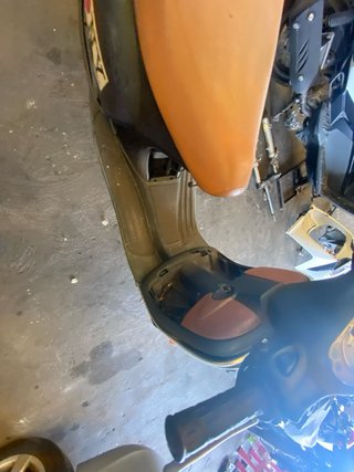Despiece Vespa