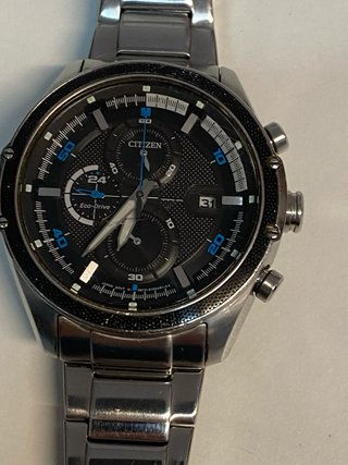 Reloj Seiko Quartz Dorado y Marrón