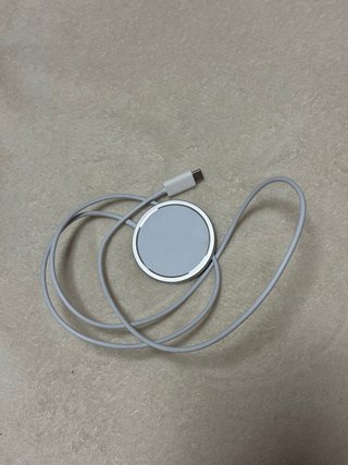 Cargador Inalámbrico para iPhone