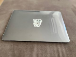 MacBook Air M1 13” Argento