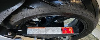 Suzuki GSR 600 Negra/Gris