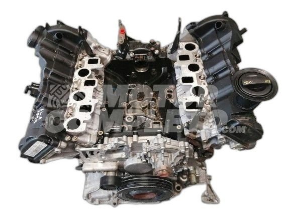 Motor Opel Monterey