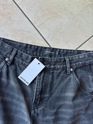 Jeans Thevaluee Midnight Flare Taglia M
