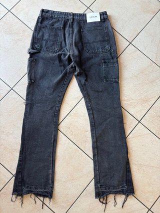 Jeans Thevaluee Midnight Flare Taglia M