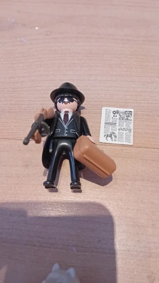 Playmobil Personajes Variados