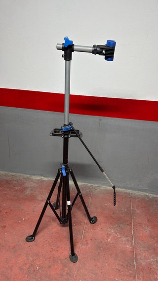 Caballete Soporte Reparación Bicicleta