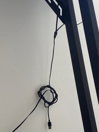 Mesa Gaming RGB Fibra Carbono + Mando