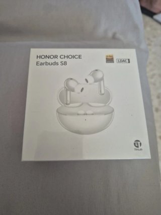 Honor Choice Earbuds S8 Blancos