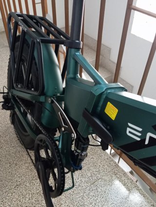 Bicicleta eléctrica ENGWE PRO 2.0