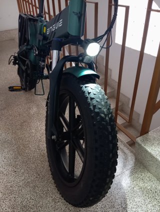 Bicicleta eléctrica ENGWE PRO 2.0