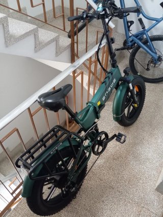 Bicicleta eléctrica ENGWE PRO 2.0