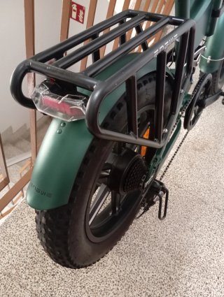 Bicicleta eléctrica ENGWE PRO 2.0