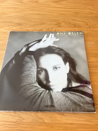 Vinilo Doble Ana Belén y Víctor Manuel