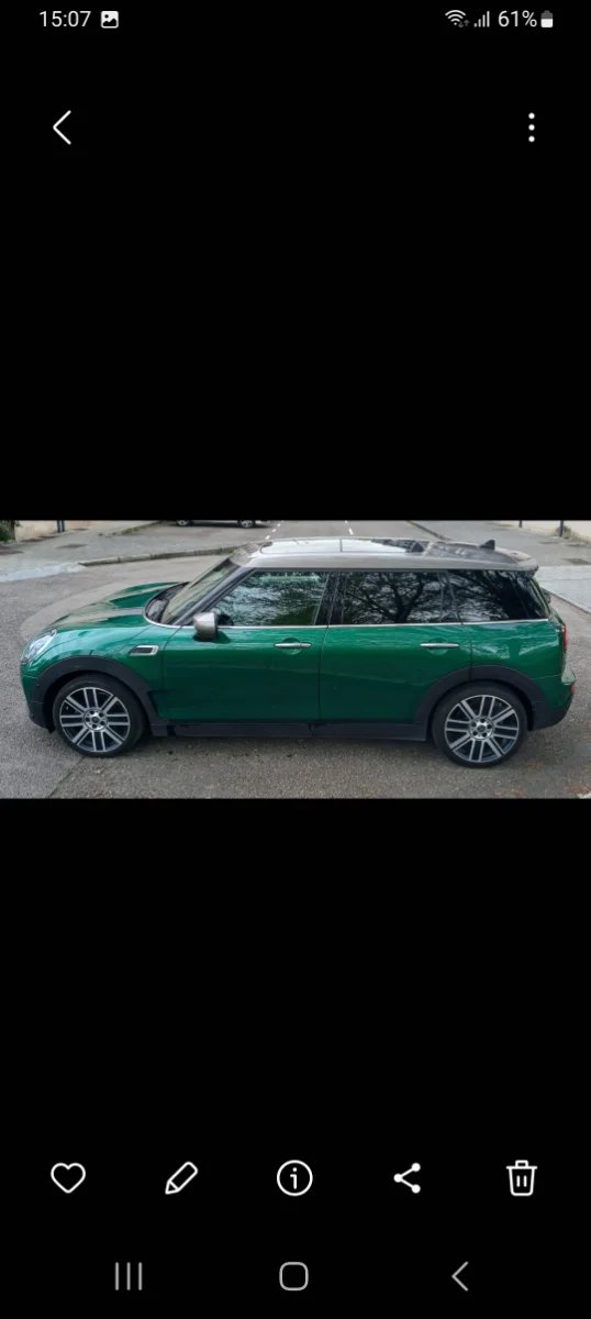 MINI Clubman 2021 - foto 1