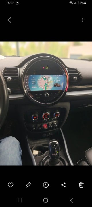MINI Cooper Clubman 2021