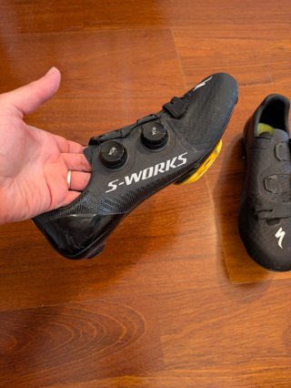 Zapatillas SPECIALIZED S-WORKS 7 RD talla 43.5