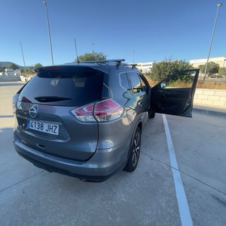Nissan X-Trail 2015