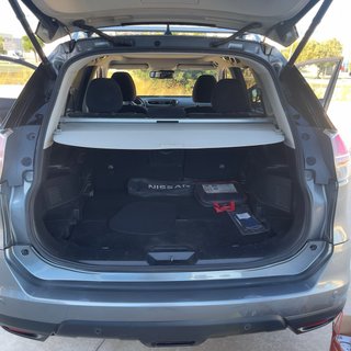 Nissan X-Trail 2015