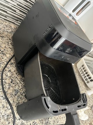 Cecotec Freidora Aire 5-5.5L
