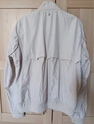 Giubbino Dondup Beige Uomo